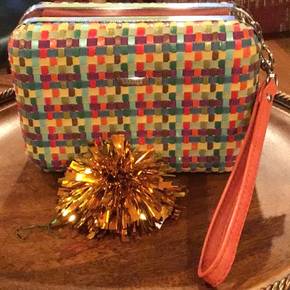 Abbacino designed in Mallorca Hard case Clutch